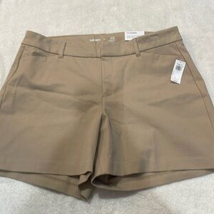 Old Navy Pixie Shorts, sz 14